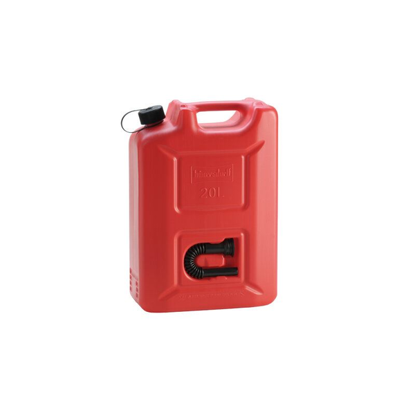 Hünersdorff PROFI üzemanyag kanna 20l piros (802060)
