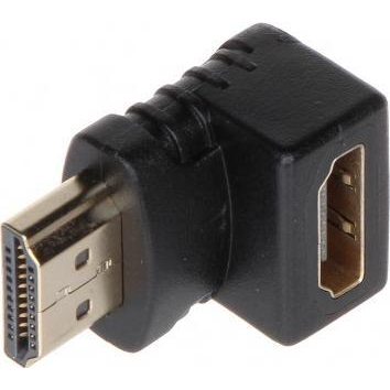Adapter HDMI kotni 90° Opticum