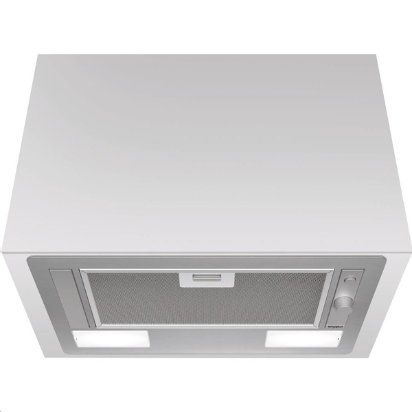 Whirlpool WCT 64 FLY X beépíthető páraelszívó inox