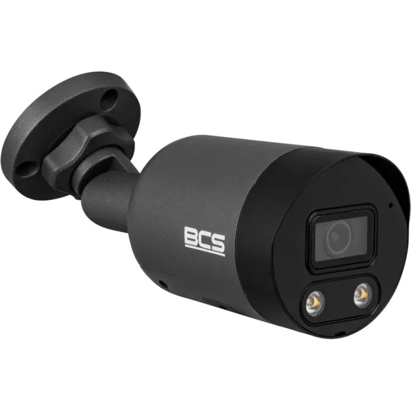 Kamera IP BCS BCS-P-TIP26FSR4L4-Ai2-G Kamera IP BCS POINT tubowa 5Mpx