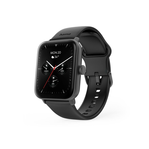 Chytré Hodinky Hama Fit Watch 6010 černé