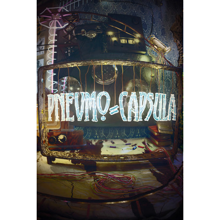 Pnevmo-Capsula: Domiki (PC - Steam elektronikus játék licensz)