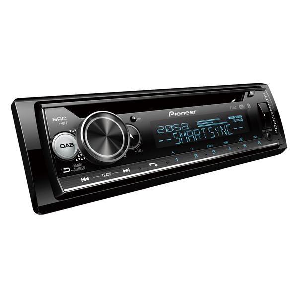 Pioneer DEH-S720DABAN Autó HiFi fejegység