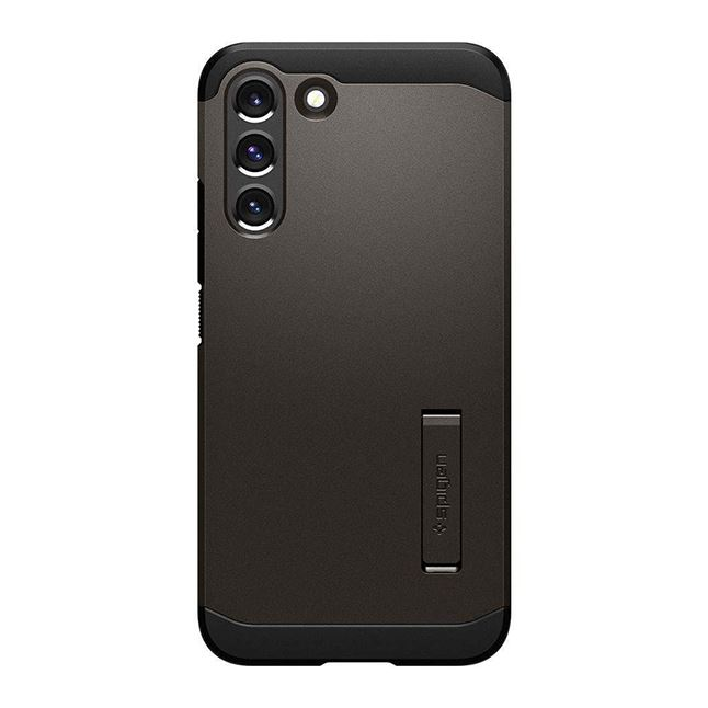 Spigen Tough Armor Samsung Galaxy S22 tok Gunmetal (ACS03992) (ACS03992)