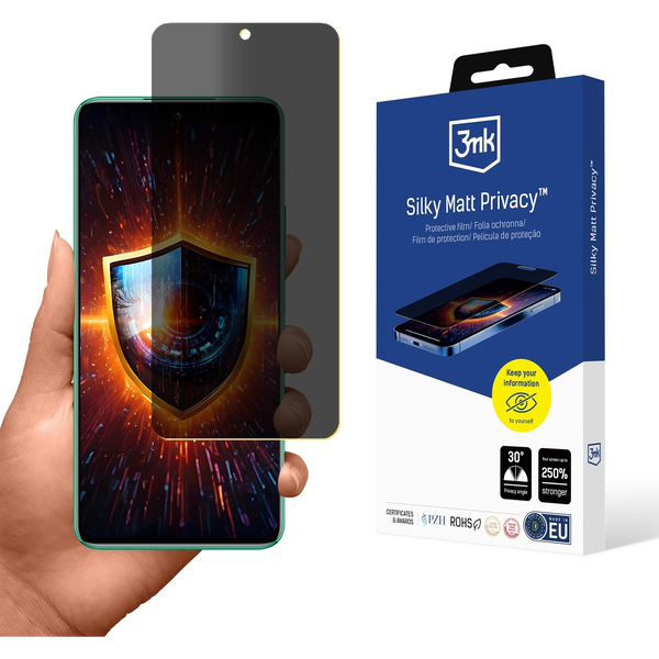 Ochranná Fólie 3MK pro Huawei Nova 12 SE 1 ks