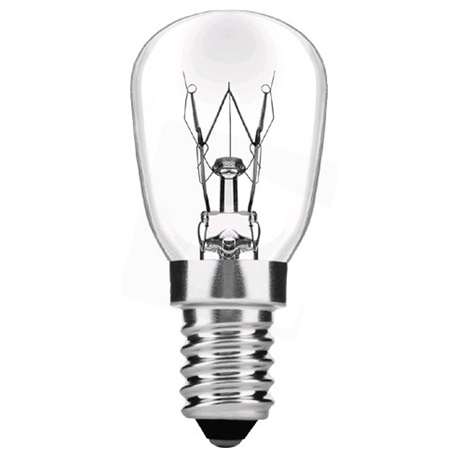 Avide Ofenlampe 300°C Leuchte 150lm 25W E14 WW 3000K