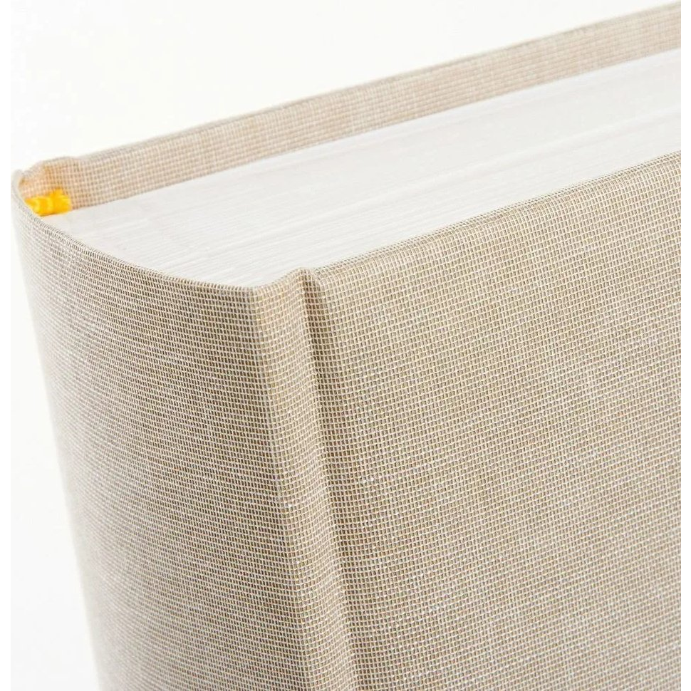 Goldbuch 27605 Fotóalbum (Sz x Ma) 30 cm x 31 cm Bézs 60 oldal (27605)