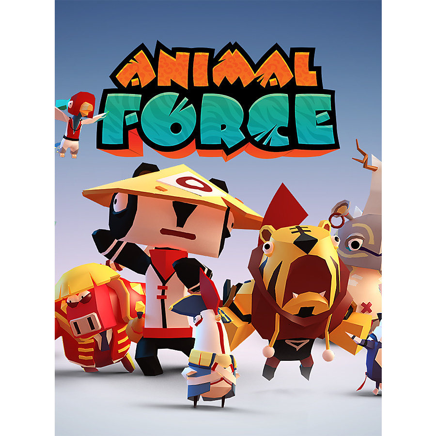 Animal Force (PC - Steam elektronikus játék licensz)