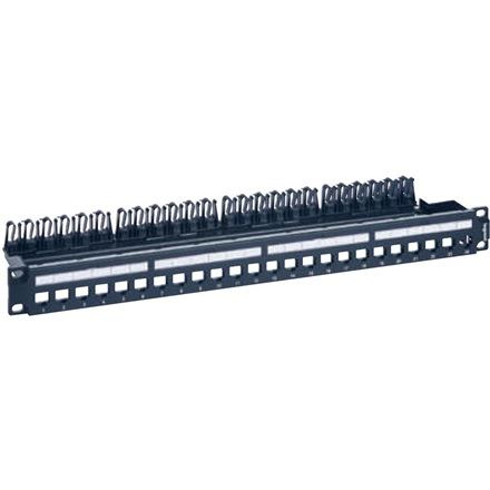 Legrand LinkeoC Patch panel 1U 19