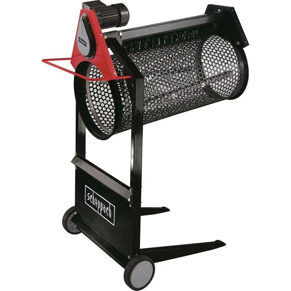 Scheppach RS 400 230V elektromos rostagép (42030000)