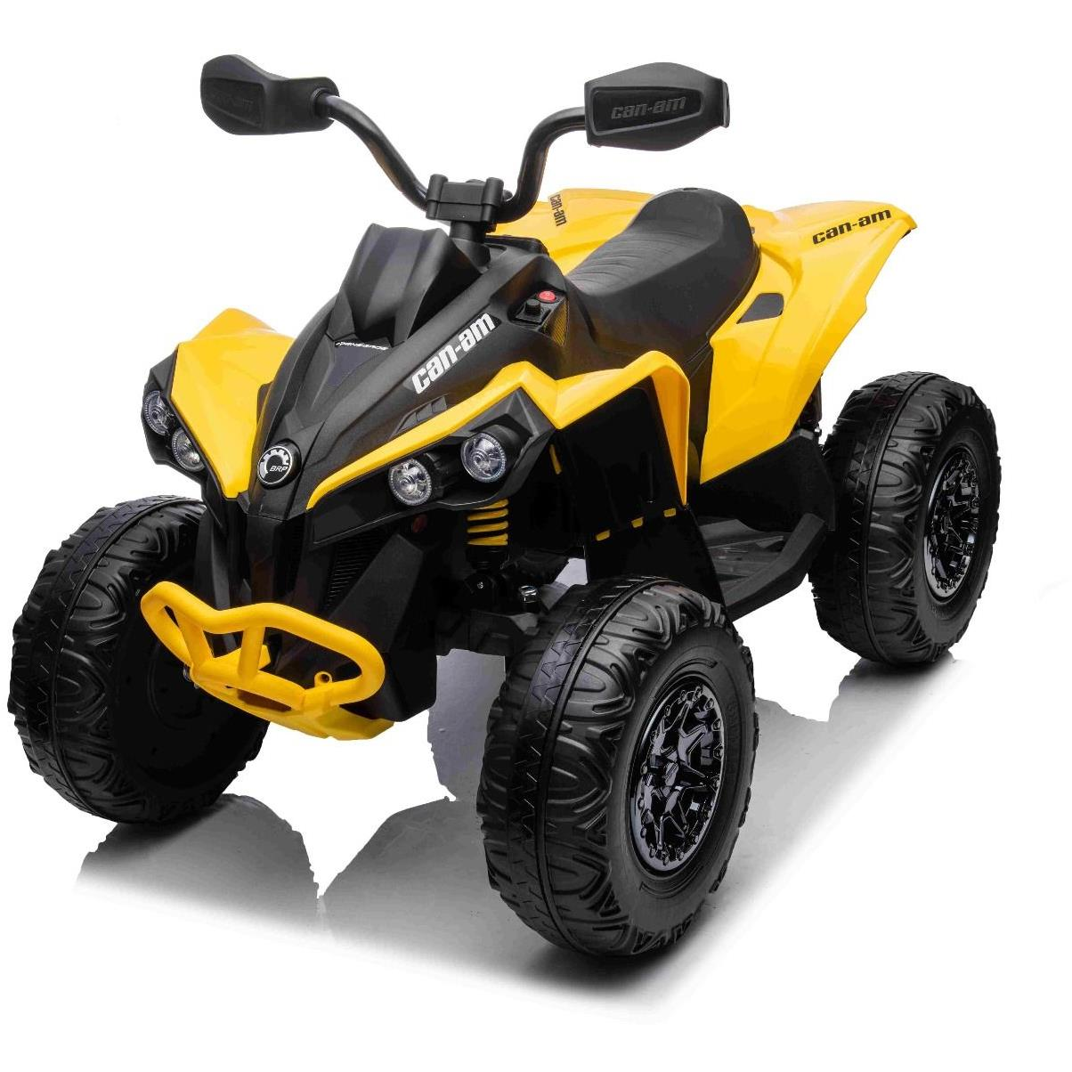 Can-Am Renegade, sárga (8586019944105)