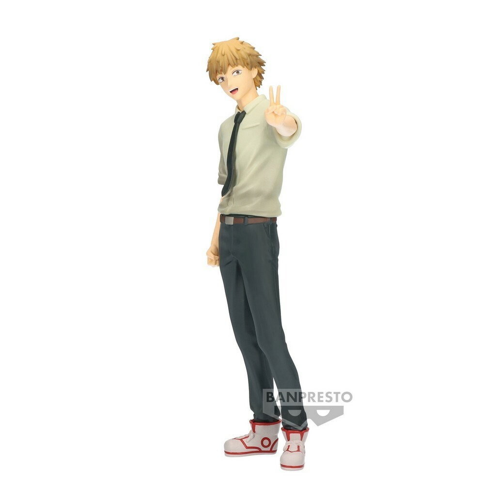 Banpresto Chainsaw Man Chain Spirits Denji vol.1 Anime figura 17cm (BP88091P)