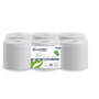 Lucart Eco kéztörlő, tekercses 2 rétegű fehér  (/861081)