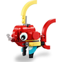 LEGO Creator 3-in-1 - Vörös sárkány