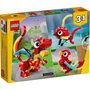 LEGO Creator 3-in-1 - Vörös sárkány