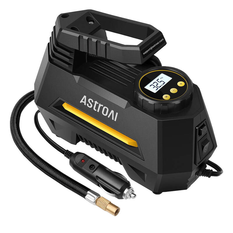 AstroAI CZK-3631 100PSI hordozható légkompresszor 120W (CZK-3631)