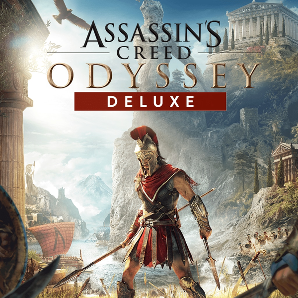 Assassin's Creed Odyssey Deluxe Edition
