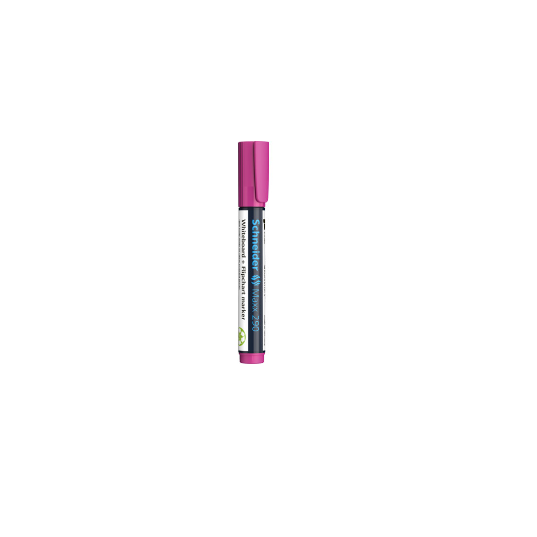 Schneider Maxx 290 2-3 mm Tábla- és flipchart marker - Magenta (129120)