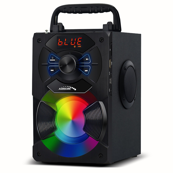 Audiocore AC730 Hordozható bluetooth hangszóró