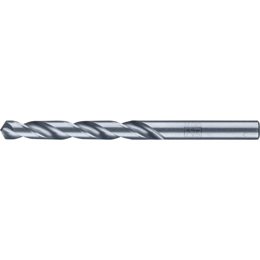 PFERD TOOLS Acél Spirálfúró 9.5 mm Teljes hossz 175 mm DIN 340 10 db (25203846) (25203846)