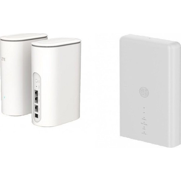 ZTE MC889 ODU 5G+ Z1320 ZESTAW ODU/IDU (ZTE MC889 5G + Z1320 zestaw ODU/IDU)