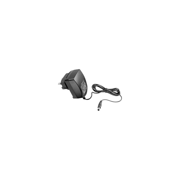 HP Poly VVX VoIP Telefon Adapter - Fekete