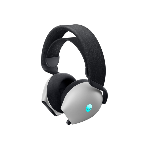 Alienware AW725H Headset Kabel & trådløs Spil USB Type-C Bluetooth Sort, Hvid