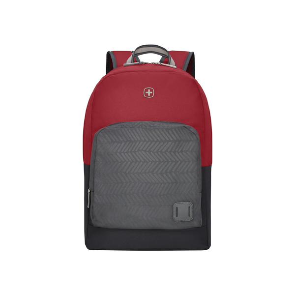 Wenger Crango 16" Notebook hátizsák - Piros/Szürke