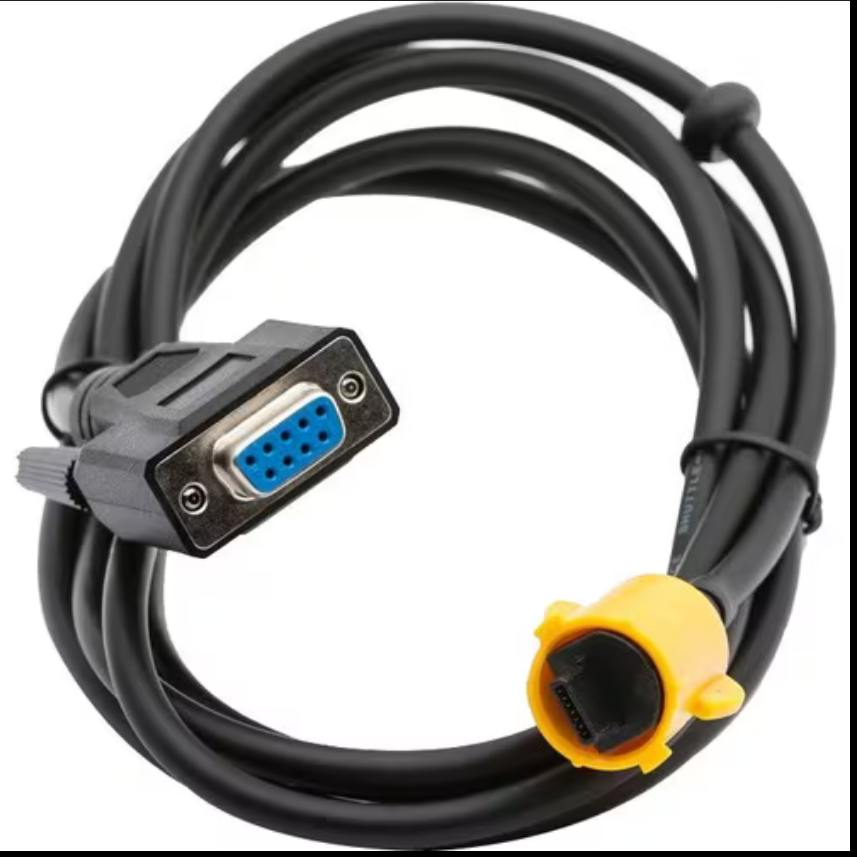 Zebra P1031365-053 DB-9/USB kábel, 1,83m (P1031365-053)