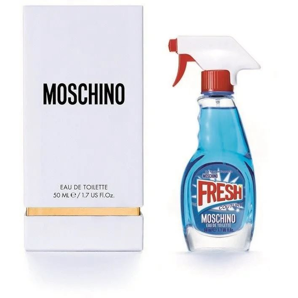 Moschino Fresh Couture EDT 100ml Hölgyeknek