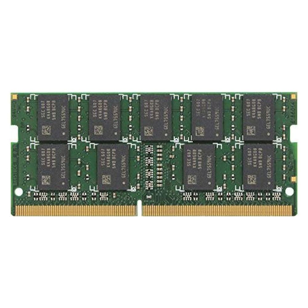 Synology D4ES01-8G 8GB DDR4 2666MHz SO-DIMM ECC memóriamodul (D4ES01-8G)