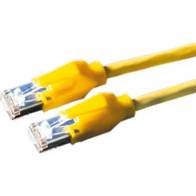  Draka DRAKA HP-FTP Patch cable. Cat.6, 2 m yellow (21.05.6022)
