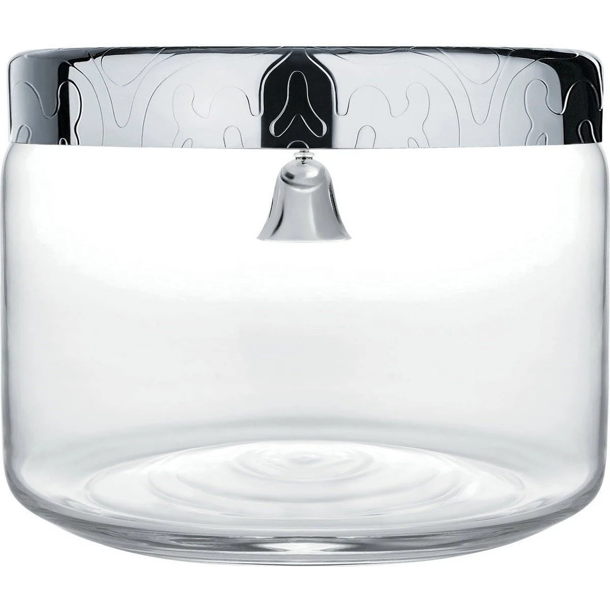 Alessi MW29 Dressed Keksztartó üveg (MW29)