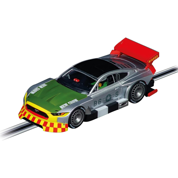 CARRERA-TOYS DIGITAL 132 Ford Mustang GTY New Crow versenyautó