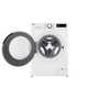 LG F4WR513SBW elöltöltős mosógép gőz funkcióval fehér