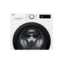 LG F4WR513SBW elöltöltős mosógép gőz funkcióval fehér