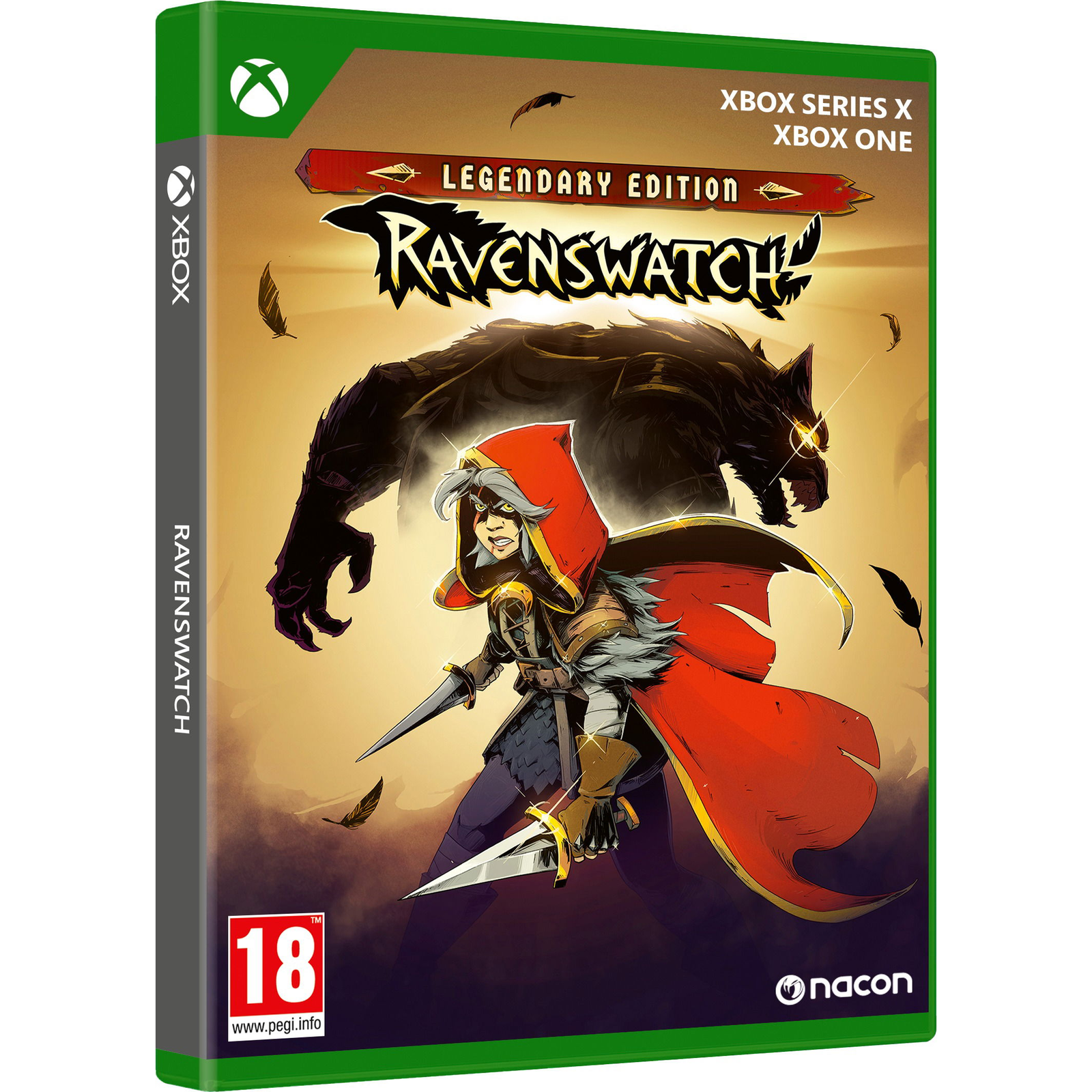 Ravenswatch Legendary Edition - Xbox (PC - Dobozos játék)