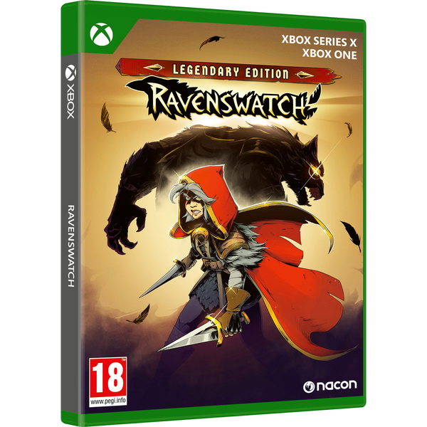 Ravenswatch XboX Series X / Xbox One PL (Titulky)