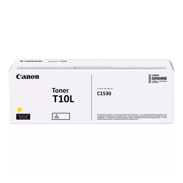 Canon T10L toner 1 kusov Originál Žltá