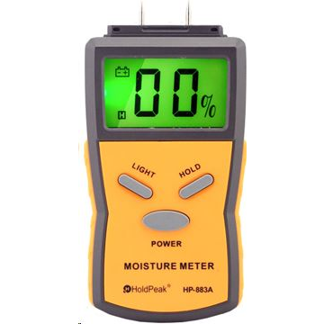 HOLDPEAK 883A Univerzális, digitális nedvességmérő (110708) (110708)