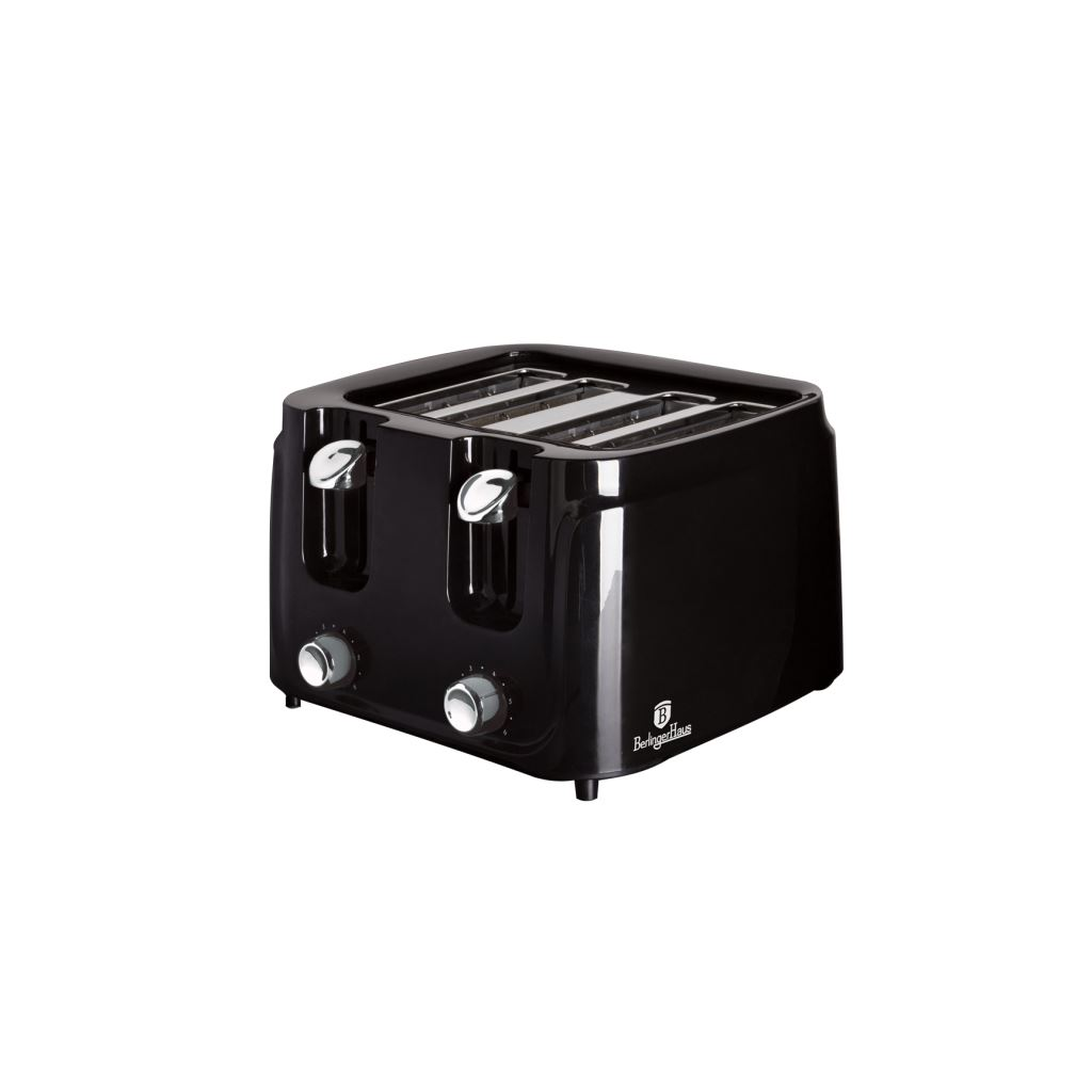 Berlinger Haus Black Silver 4 szeletes kenyérpirító (BH-9241) (BH-9241)