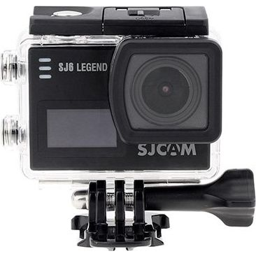 Kamera SJCAM SJ6 Legend czarna