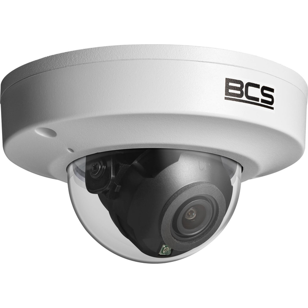 BCS BCS-P-DPIP24FSR3-Ai2 4MP-os IP kupola kamera SkyLight technológiával és intelligens funkciókkal