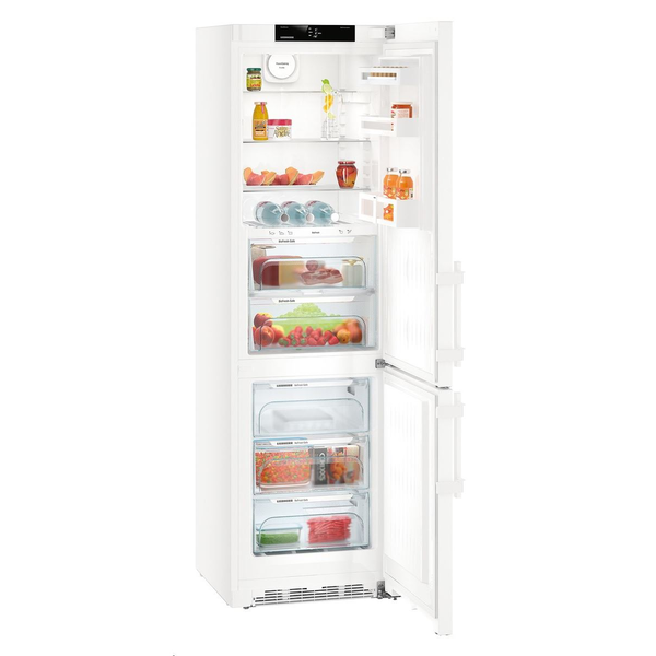 Liebherr CBN 4835 alulfagyasztós hűtőszekrény fehér