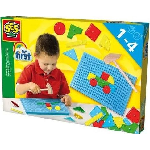 SES Creative My First 14424 motorik legetøj