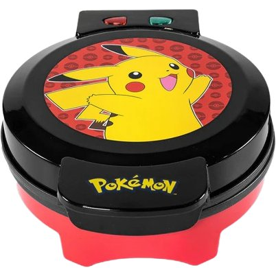 Uncanny - Pokemon Waffeleisen Pikachu