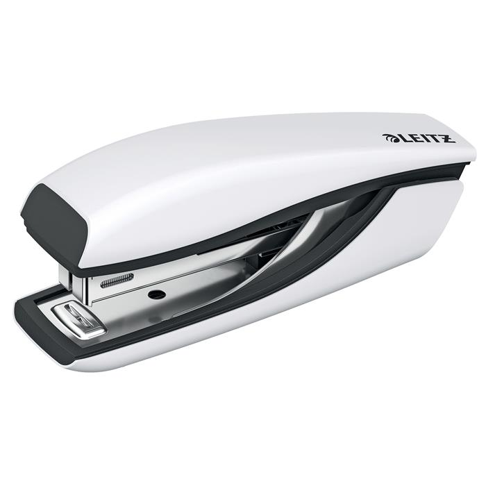 Leitz Nexxt Wow 10 lap kapacitású mini tűzőgép - Fehér (55281001)