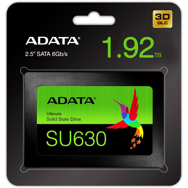 ADATA Ultimate SU630 SSD 1.92TB 2.5" SATA3