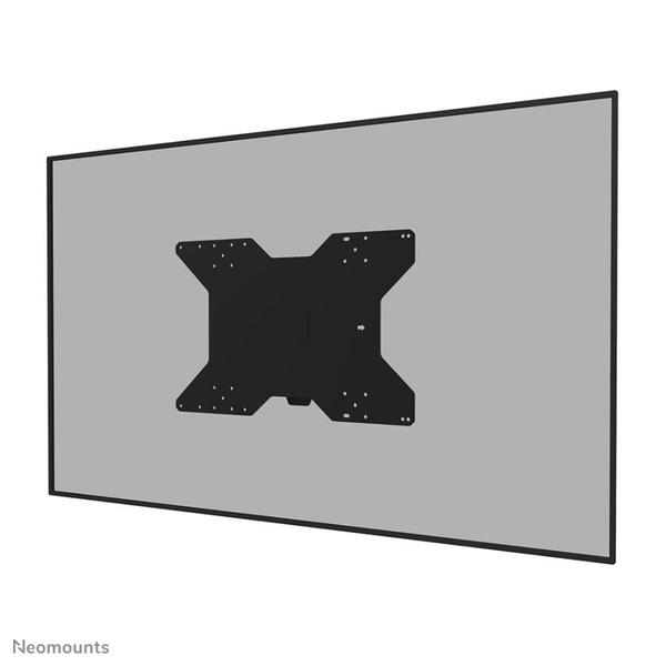 Neomounts WL85-515BL16 TV wall mount 55-75" rotatable, 300x300 mm, 600x400 mm, 180°, Steel, Black