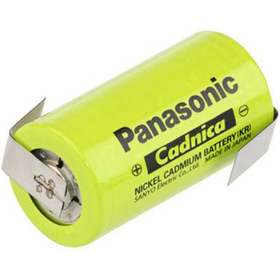 Sanyo NiCd forrfüles Baby C akkumulátor 1.2V 2500mAh